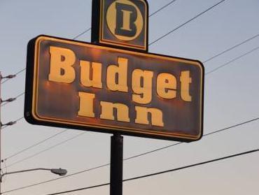 Budget Inn Selma Exteriör bild
