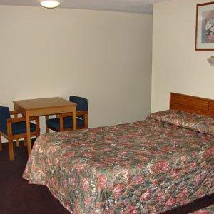 Budget Inn Selma Rum bild