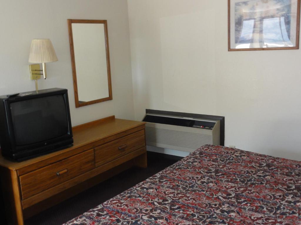 Budget Inn Selma Rum bild