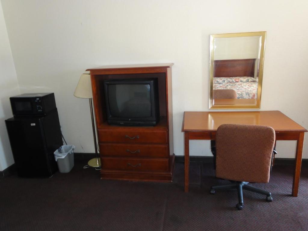 Budget Inn Selma Rum bild