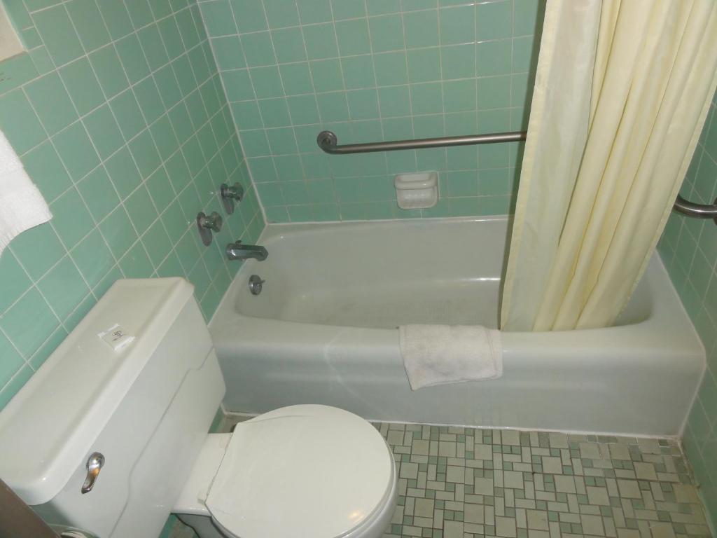 Budget Inn Selma Rum bild