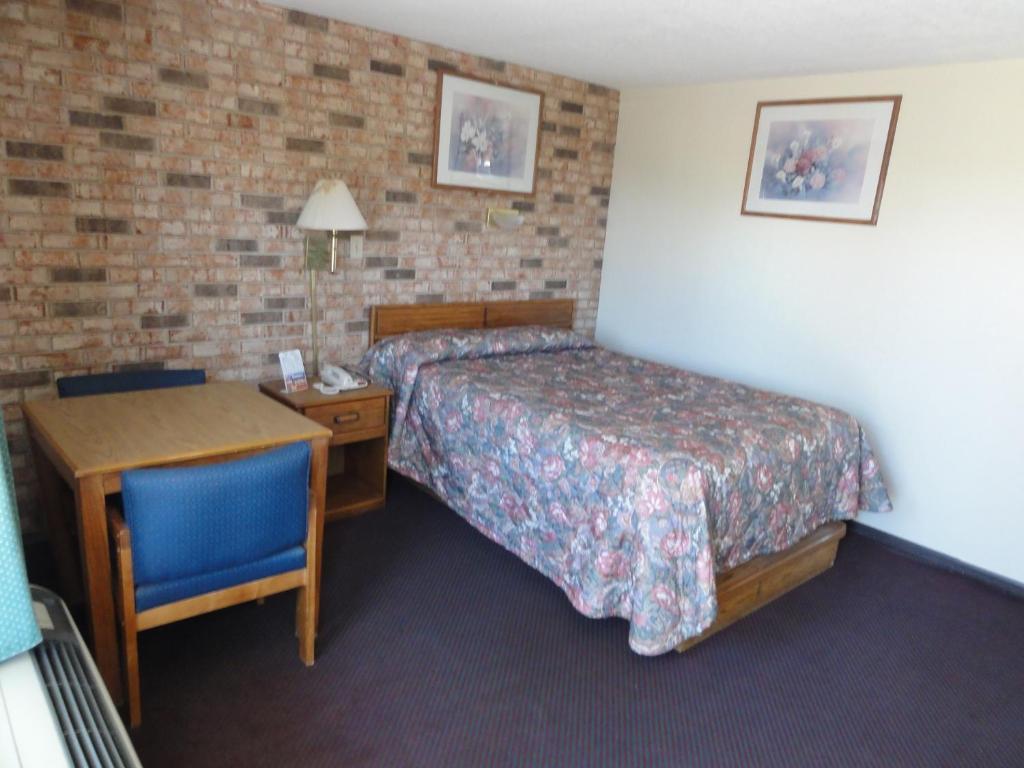 Budget Inn Selma Rum bild
