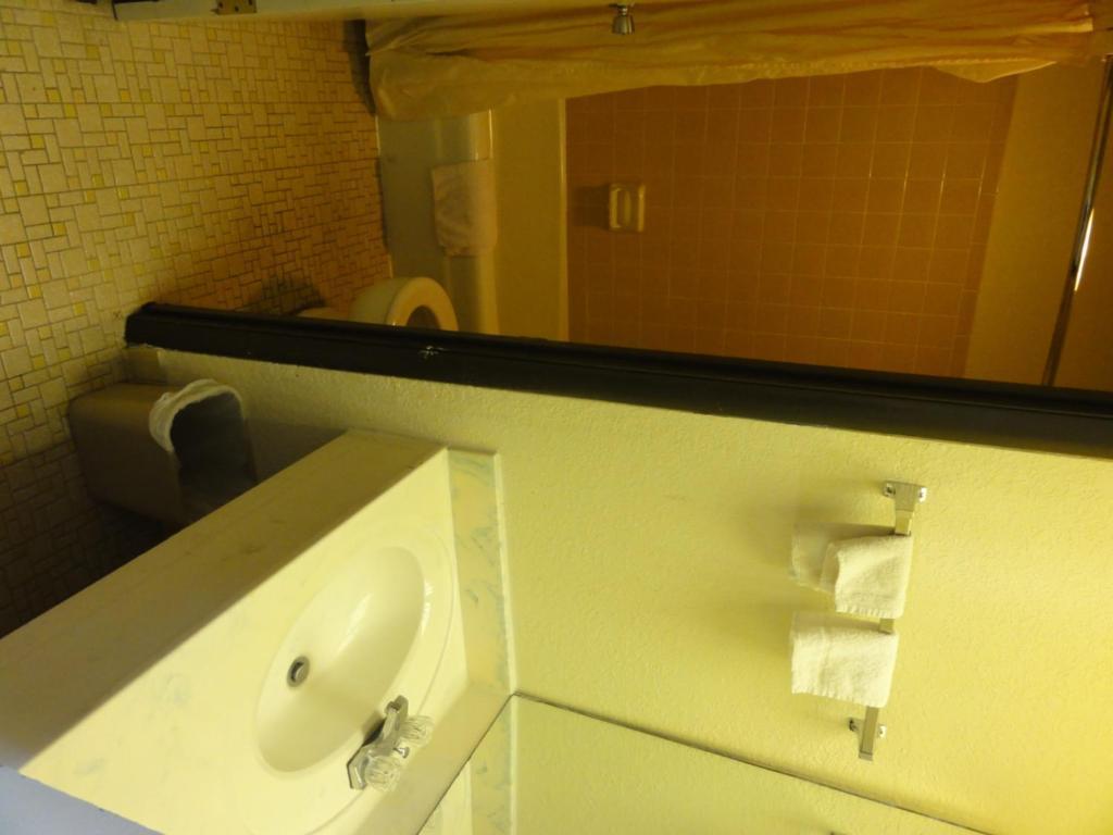 Budget Inn Selma Rum bild
